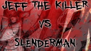 quotJeff the Killer vs Slendermanquot by Dylan Roberts CustomCreepyPasta  CreepyPasta Storytime [upl. by Marne]