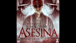 Asesina  Ñengo Flow ★ Reggeton 2013 ★ Original [upl. by Burra71]