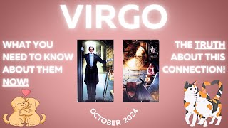 VIRGO ❤️ THEY WANT TO TALK 📲 PREPARED TO EARN YOUR TRUST BACK 💗🤞 [upl. by Ronacin]