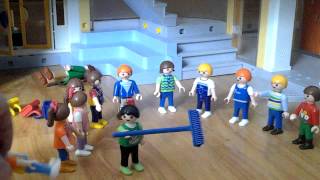 La rentrée des classes  playmobil épisode 7 s2 [upl. by Adnihc]