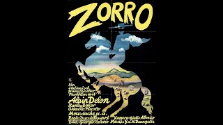 321 Zorro is Back 1975 [upl. by Naira]