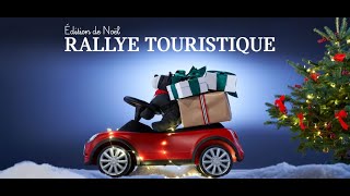 Rallye touristique MINI à Brive  Edition de Noel 1 [upl. by Eittah]