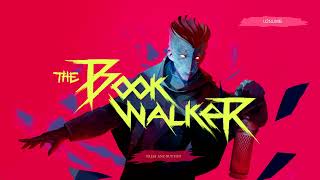 The Bookwalker Title Screen PC PS4 PS5 X1 XSX XSS [upl. by Drofiar708]