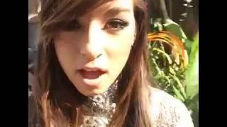 Christina Grimmie Vine Compilation [upl. by Nedmac]