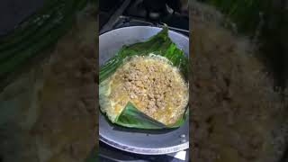 Tortang giniling amelynschannel [upl. by Tamqrah]