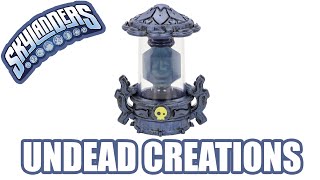 PICK YOUR FAVORITE  Undead Imaginator  Skylanders Imaginators [upl. by Haldas]