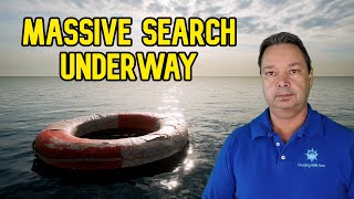 BREAKING CRUISE NEWS  MASSIVE SEARCH FOR MISSING PASSENGER [upl. by Ltsyrk]