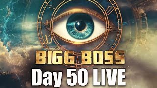 BIGG BOSS 18 LIVE EP 50 251124 REVIEW [upl. by Wadsworth]