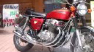 HONDA CB750K0 CB750 K0 1969 DREAM CB750FOUR [upl. by Rednazxela]