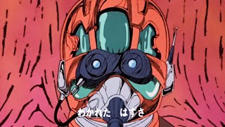 Armored Trooper VOTOMS 1983 OPENING 4K [upl. by Sana936]