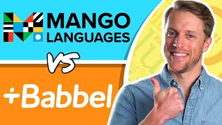 Mango Languages vs Babbel Review Which Learning App Wins [upl. by Onidranreb]