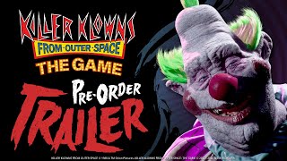 Preorder Killer Klowns From Outer Space The Game today [upl. by Mun]