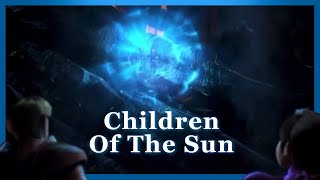 Trollhunters Tales of Arcadia  Children Of The Sun  AMV [upl. by Velleman587]