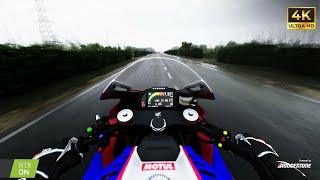 RIDE 5  Honda CBR 1000RRR Fireblade SP RM 2022  POV Next Gen Gameplay  4K 60FPS [upl. by Smoht]