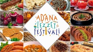 2024 ADANA LEZZET FESTÄ°VALÄ° keÅŸfet adanamerkez adanalezzetfestivali [upl. by Morgenthaler893]