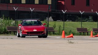 2GR MR2 Autocross  MOWOG 7 71424 [upl. by Eniagrom241]