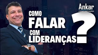 Comunicação com Lideranças Veja como se comunicar melhor com seu chefe [upl. by Farmelo]