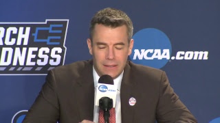 News Conference UMBC amp Virginia  Postgame [upl. by Ardnnek396]