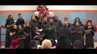 Trenholm State Collegiate Chorale quotChristmas in New Yorkquot [upl. by Alrzc541]