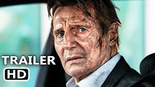 RETRIBUTION Trailer 2023 Liam Neeson [upl. by Hernando]