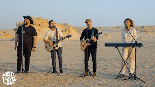 Let It Be  Music Travel Love amp Friends Al Wathba Fossil Dunes in Abu Dhabi [upl. by Kendra9]