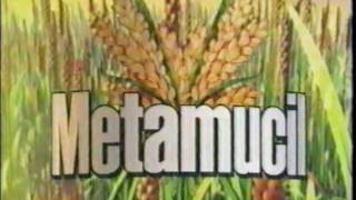 Metamucil Commerical  Good for your Heart 1999 [upl. by Ardnosak852]