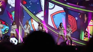 Momoland  Boom Boom 1  Melon Music Awards 2018 [upl. by Lepine]