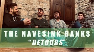 THE NAVESINK BANKS  quotDetoursquot official video [upl. by Dougie]