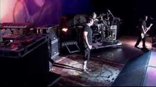 Deftones  Nosebleed live family values 2006 [upl. by Ydoj606]