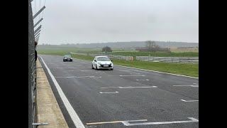 Snetterton Track Day  17th February 2024  Gavins Hot Lap [upl. by Conard507]