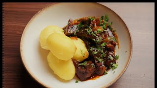 Boeuf Bourguignon [upl. by Shulem]