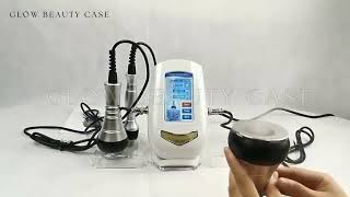 3 In 1 Cavitation Machine For Home Use [upl. by Tnecillim11]