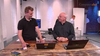 Computerclub 2 Folge Nr 135 vom 29 Mai 2014 [upl. by Nahgeem184]