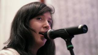 Lucy Dacus  “Pillar of Truth” Live at WRIR Party for the Rest of Us [upl. by Albie563]