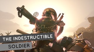 The Indestructible Soldier  Mitsi Studio [upl. by Inohs]