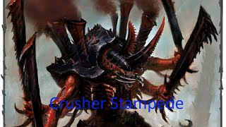 Pariah Nexus Crusher Stampede [upl. by Evars726]