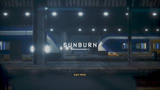 DROELOE  Sunburn Reimagined Official Lyric Video [upl. by Roon842]