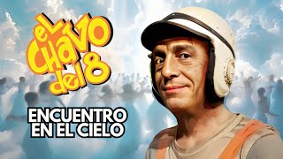 El CHAVO del 8 pero en el CIELO  Music video [upl. by Amisoc]