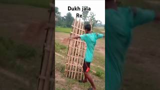 Dukhjalare santali bewafa video trendingshorts viralvideo [upl. by Dorsey]