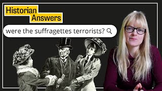 Were the suffragettes successful Historian Answers Suffragette Questions from the Internet [upl. by Aldas]