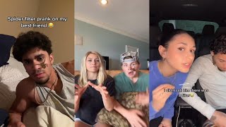 The funniest pranks with TikTok Filters 🤣 [upl. by Doane]