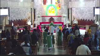 Consolata Shrine Live 13102024 500 PM 28th Sunday in Ordinary Time Year B [upl. by Milks]