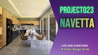 PROJECT23 NAVETTA COZY WARMTH KITCHEN DESIGN quotCooking is one of the strongest ceremonies for lifequot [upl. by Cyna]