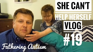 Autism and Self Injurious Behavior  Autistic Aggression  Fathering Autism Vlog 19 [upl. by Walter]