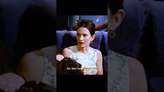 The jealous Chandler say no big deal friends movie shorts video [upl. by Willmert]