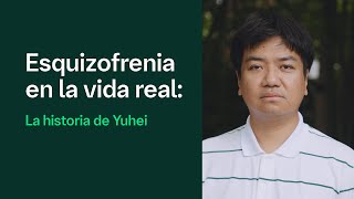 Esquizofrenia en la vida real Aprende cómo Yuhei se adaptó a la vida en la ciudad [upl. by Ahsikad]