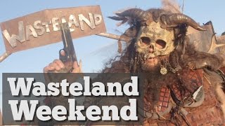 Ultimate Wasteland Weekend Travel Guide  DweebCast  OraTV [upl. by Bihas]