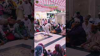 Nizamuddin auliya dargah qawwali delhi  jise chaaha dar pe bula liya shoaibansariorai delhi 📍🌷❣️ [upl. by Shoshana398]