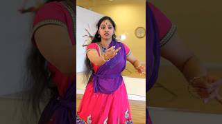 Exploring Abhinaya Workshop 📍California kuchipudi indianclassicaldance abhinaya pov dance [upl. by Rugg]