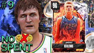 We Got Pink Diamond INFERNO Andrei Kirilenko  A FREE Diamond Pull NBA 2K24 No Money Spent 9 [upl. by Rebeh]